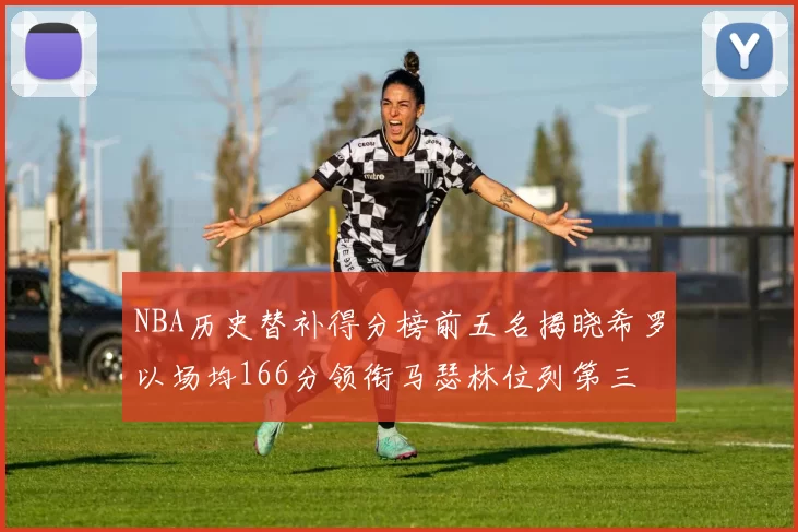 NBA历史替补得分榜前五名揭晓希罗以场均166分领衔马瑟林位列第三